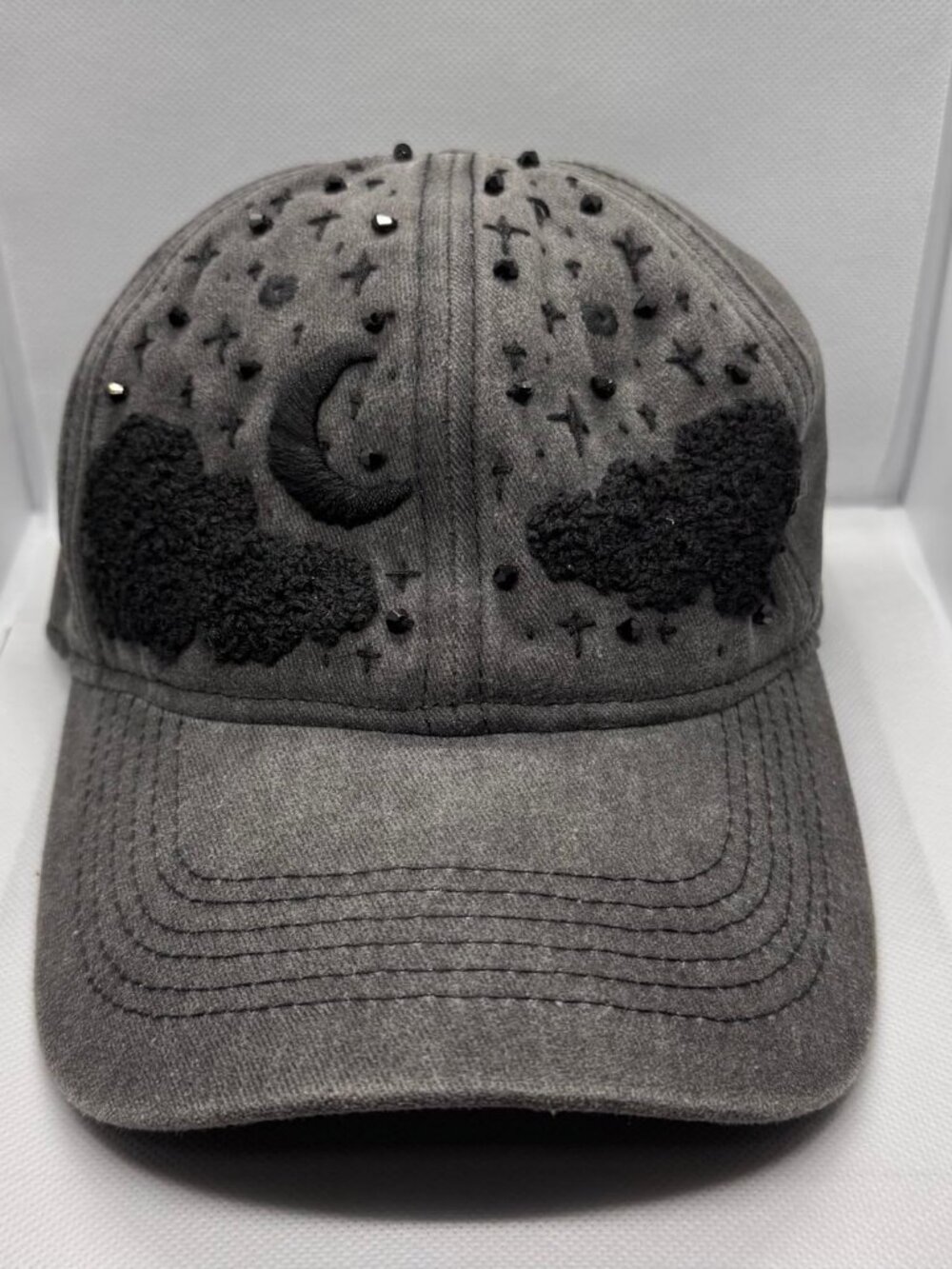 Vintage Washed Baseball Cap Dad Hat